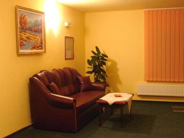 Pension Teleptean Ocna Sugatag Room photo